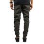 Imagem de Calça Jeans Preta Masculina Jogger Com Punho Elástico - Espaço CK!