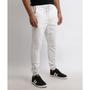 Imagem de Calça Jeans Preta Masculina Jogger Com Punho Elástico - Espaço CK!