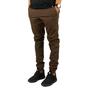Imagem de Calça Jeans Preta Masculina Jogger Com Punho Elástico - Espaço CK!