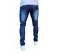 Imagem de Calça Jeans Preta Slim Fit Masculina Linha Premium Tradicional Cores Variadas