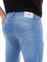 Imagem de Calça Jeans PRS Skinny Light Blue Sem Bolso Celular