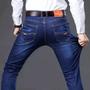 Imagem de Calça Jeans Resistente Moderna Slim Fit