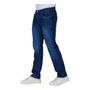 Imagem de Calça Jeans reta Basica Masculina Shyros