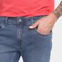 Imagem de Calça Jeans Reta Calvin Klein 5 Pockets Masculina