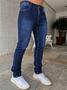 Imagem de Calça Jeans Reta Masculina Revanche 0104140