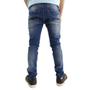 Imagem de Calca Jeans Rock E Soda Skinny Com Puidos - 4725