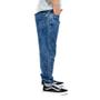 Imagem de Calça Jeans RockeSoda Masculina Relaxed Básica Conforto