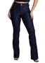 Imagem de Calça Jeans Sawary Boot Cut - 279068 Azul