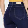 Imagem de Calca Jeans Sawary Boot Cut Elastano Feminina