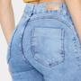 Imagem de Calça Jeans Sawary Boot Cut Heart Feminina