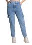 Imagem de Calça Jeans Sawary Mom - 277797 Azul