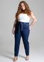 Imagem de Calça Jeans Sawary Plus Size - 278374 Azul