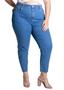 Imagem de Calça Jeans Sawary Plus Size Mom - 276230 Azul