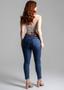 Imagem de Calça Jeans Sawary Push Up - 278247 Azul