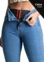 Imagem de Calça Jeans Sawary Super Lipo Petit - 277711 Azul