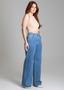 Imagem de Calça Jeans Sawary Wide Leg - 275661 Azul