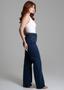 Imagem de Calça Jeans Sawary Wide Leg - 278046 Azul