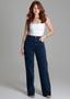 Imagem de Calça Jeans Sawary Wide Leg - 278046 Azul