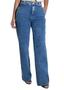 Imagem de Calça Jeans Sawary Wide Leg - 278452 Azul