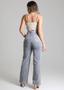 Imagem de Calça Jeans Sawary Wide Leg Petit - 277942 Cinza