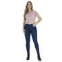 Imagem de Calça Jeans Skinny Básica Feminina No Alcance