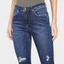 Imagem de Calça Jeans Skinny Calvin Klein New Embossed Feminina