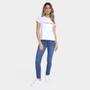 Imagem de Calça Jeans Skinny Calvin Klein Slim 5 Pockets Feminina