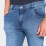 Imagem de Calça Jeans Skinny Grifle Estonada Masculina