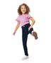 Imagem de Calça Jeans Skinny Infantil Menina