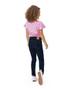 Imagem de Calça Jeans Skinny Infantil Menina