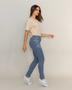 Imagem de  Calça Jeans Skinny Intermediária Linha Eco Consciência Jeans