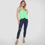 Imagem de Calça Jeans Skinny Lança Perfume Easy Hing Cintura Média Feminina