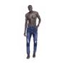 Imagem de Calça Jeans Skinny Manhood - Azul Estonado