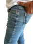 Imagem de CALÇA JEANS skinny MASCULINA MODA CALÇA COM ELASTANO SKINNY COM OTIMO MATERIAL