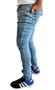 Imagem de CALÇA JEANS skinny MASCULINA MODA CALÇA COM ELASTANO SKINNY COM OTIMO MATERIAL