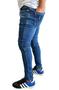 Imagem de CALÇA JEANS skinny MASCULINA MODA CALÇA COM ELASTANO SKINNY COM OTIMO MATERIAL