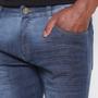 Imagem de Calça Jeans Skinny Moda Vip Estonada Masculina