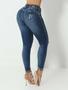 Imagem de Calça Jeans Skinny Modelagem Moderna Nova Coleção Pit Bull-68023