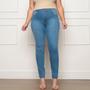 Imagem de Calça Jeans Skinny Plus Size  Feminina 