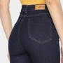 Imagem de Calça Jeans Skinny Sawary Cintura Alta Feminina