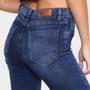 Imagem de Calça Jeans Skinny Sawary Cintura Alta Feminina