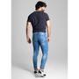 Imagem de Calça Jeans Skinny Sawary Cordão Masculina