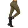 Imagem de Calça Jeans Skinny Verde Militar com Empina Bumbum Pit Bull 65093