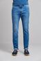 Imagem de Calça Jeans Slim Fit - Lavagem Clara