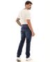 Imagem de Calça jeans slim fit masculina com elastano básica 23578