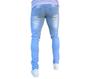 Imagem de Calça Jeans Slim Fit Masculina Linha Premium Jeans Mesclado