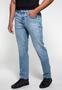 Imagem de Calça Jeans Slim Straight Clara Guess Azul Claro