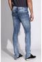 Imagem de Calça Jeans Slim Straight Guess Azul Claro