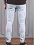 Imagem de Calça Jeans Super Delave Masculina Com Elastano Skinny