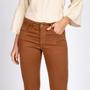 Imagem de Calça Jeans Taty Bootcut Cor Rocha